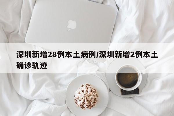 深圳新增28例本土病例/深圳新增2例本土确诊轨迹