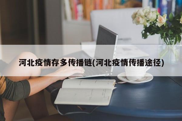 河北疫情存多传播链(河北疫情传播途径)