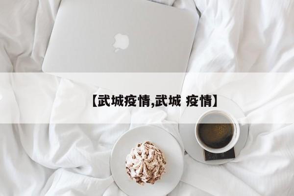 【武城疫情,武城 疫情】