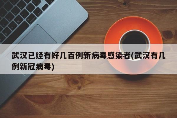 武汉已经有好几百例新病毒感染者(武汉有几例新冠病毒)