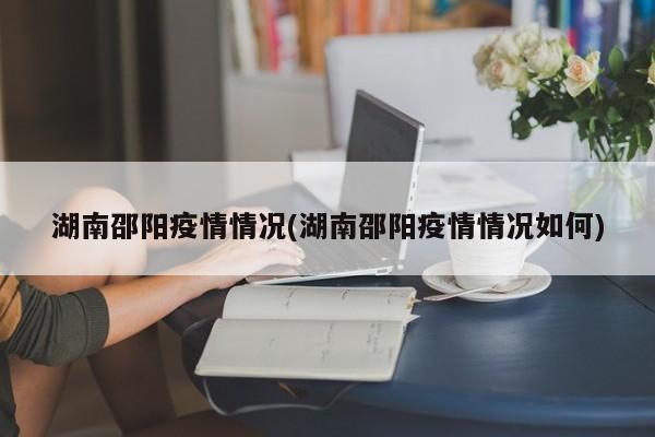 湖南邵阳疫情情况(湖南邵阳疫情情况如何)