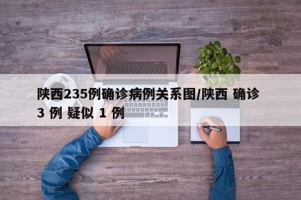 陕西235例确诊病例关系图/陕西 确诊 3 例 疑似 1 例