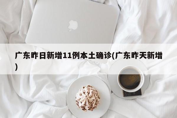 广东昨日新增11例本土确诊(广东昨天新增)
