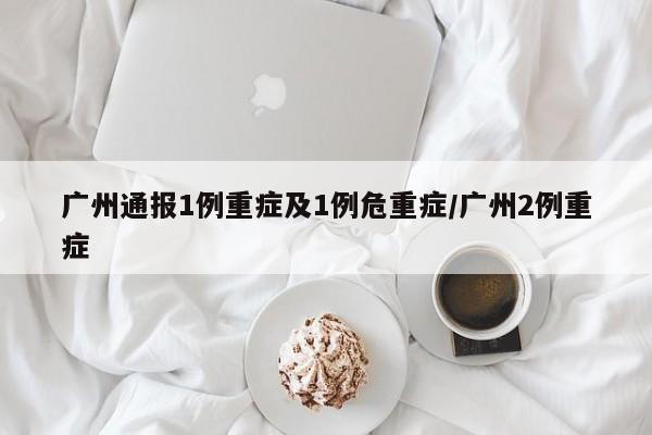 广州通报1例重症及1例危重症/广州2例重症