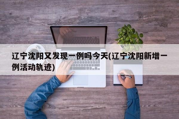 辽宁沈阳又发现一例吗今天(辽宁沈阳新增一例活动轨迹)