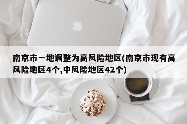 南京市一地调整为高风险地区(南京市现有高风险地区4个,中风险地区42个)